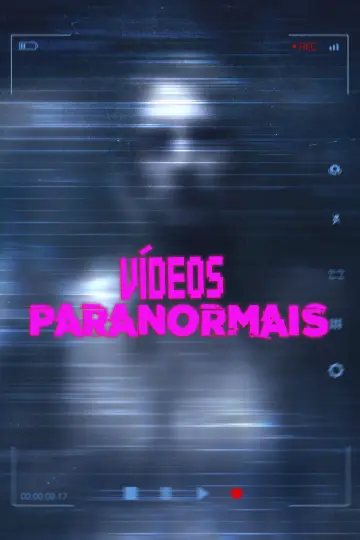 Poster for the TV series "Paranormal Caught on Camera" #1736170