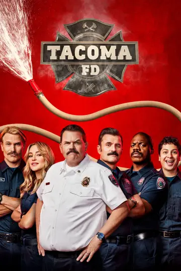 Poster for the TV series "Tacoma FD" #1427340