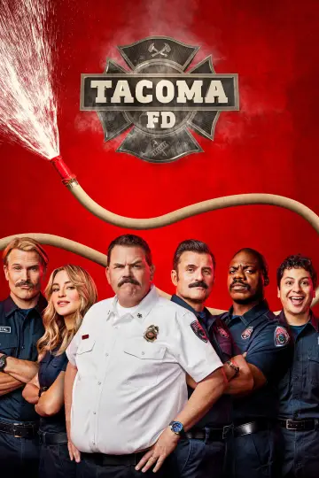 Poster for the TV series "Tacoma FD" #1427341
