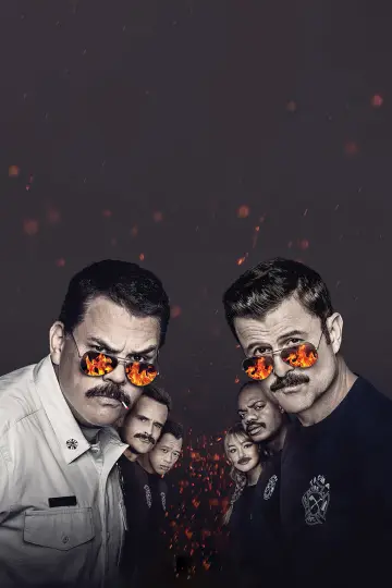 Poster for the TV series "Tacoma FD" #1427344