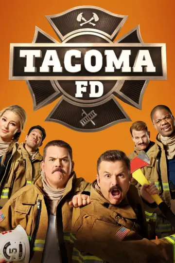 Poster for the TV series "Tacoma FD" #1427348