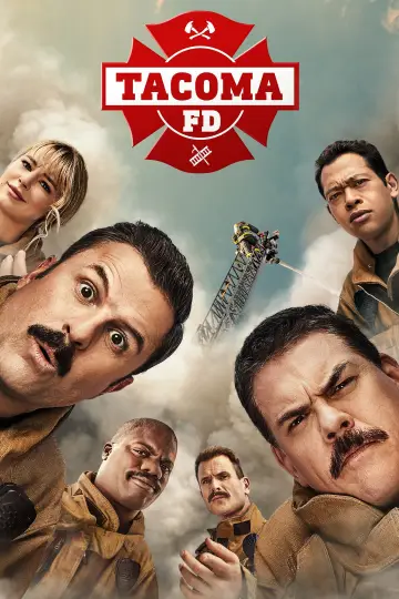Poster for the TV series "Tacoma FD" #1427351