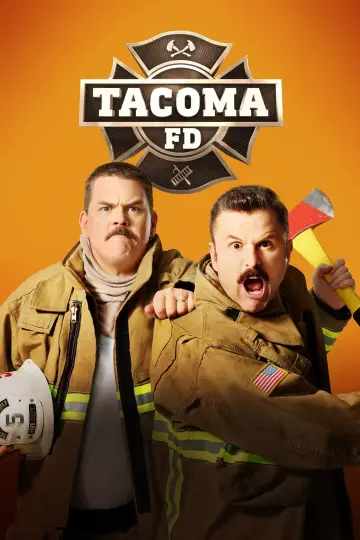 Poster for the TV series "Tacoma FD" #1427352