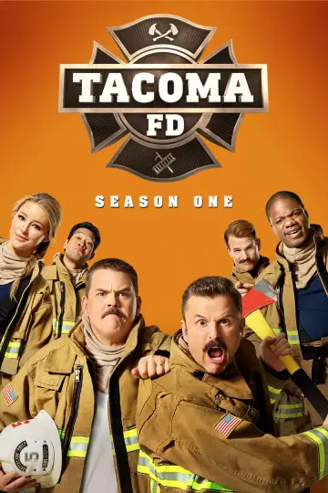 Poster for the TV series "Tacoma FD" #1710637