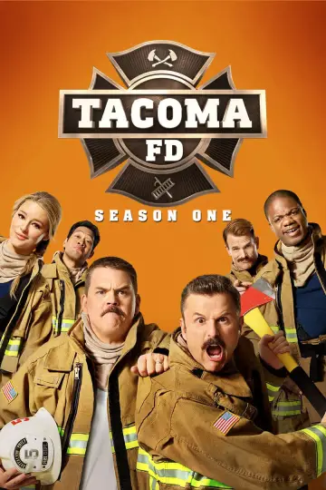 Poster for the TV series "Tacoma FD" #1710639