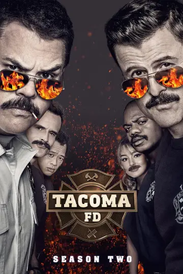 Poster for the TV series "Tacoma FD" #1710642