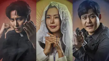 Backdrop к сериалу "The Fiery Priest" #1436863
