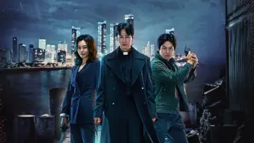 Backdrop к сериалу "The Fiery Priest" #1436864