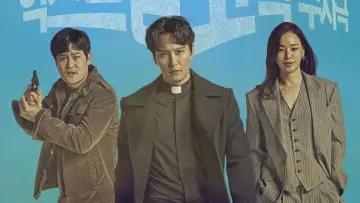 Backdrop к сериалу "The Fiery Priest" #1436865