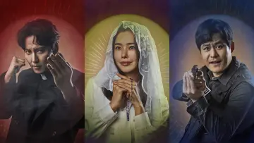 Backdrop к сериалу "The Fiery Priest" #1436866