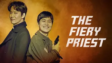 Backdrop к сериалу "The Fiery Priest" #1436872