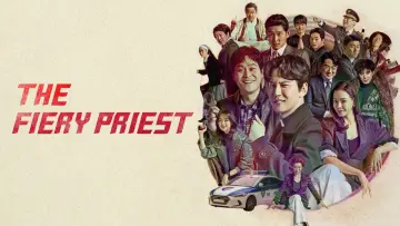 Backdrop к сериалу "The Fiery Priest" #1436873