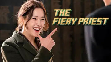 Backdrop к сериалу "The Fiery Priest" #1436874