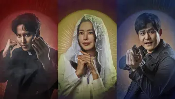 Backdrop к сериалу "The Fiery Priest" #1436875