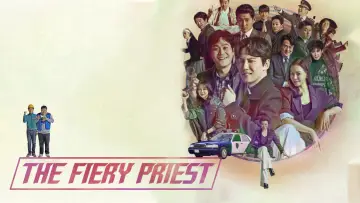 Backdrop к сериалу "The Fiery Priest" #1436876