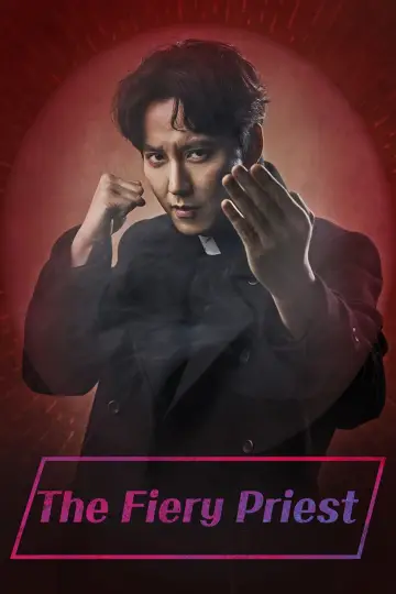 The Fiery Priest Poster