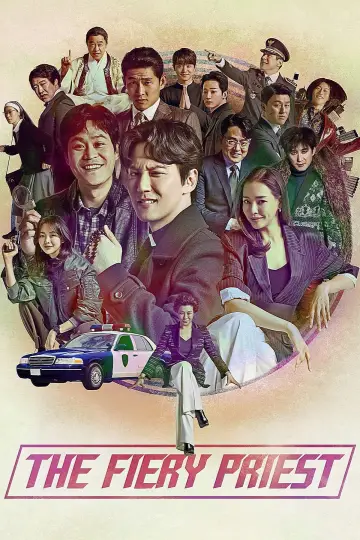 Poster к сериалу "The Fiery Priest" #1436885