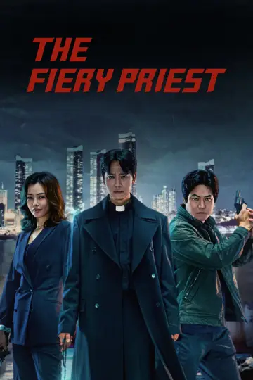 Poster к сериалу "The Fiery Priest" #1436886