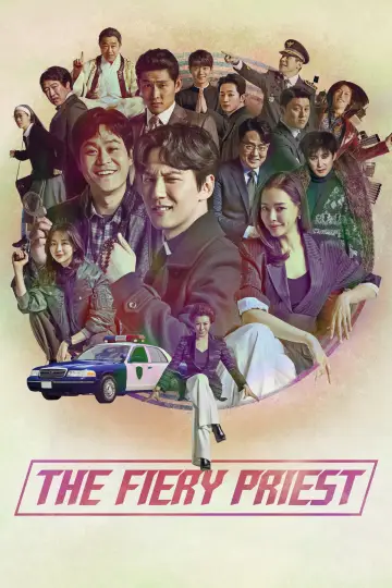 Poster к сериалу "The Fiery Priest" #1436887