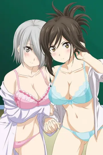 Poster for the TV series "Why the Hell Are You Here, Teacher!?" #1607048