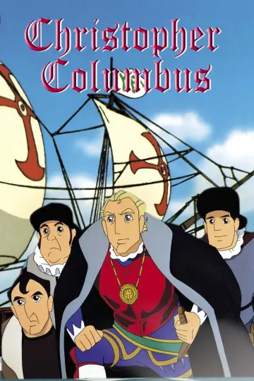 Christopher Columbus Poster