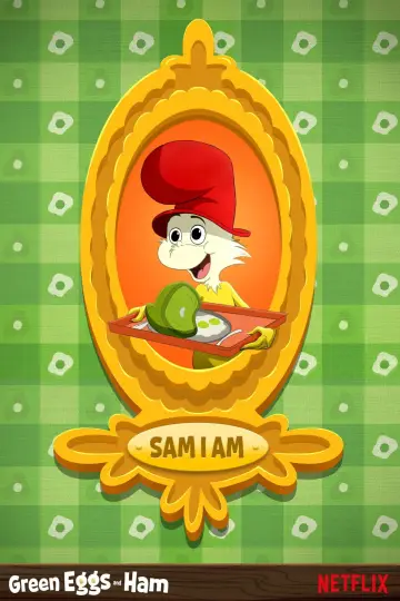 Poster for the TV series "Green Eggs and Ham" #1537673