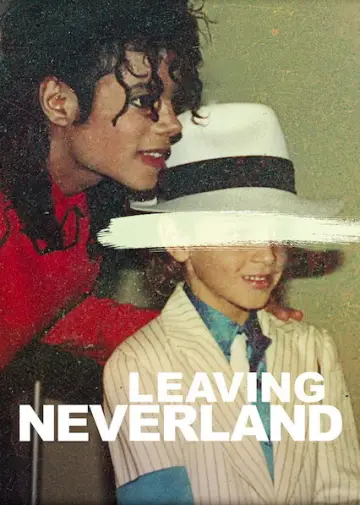Poster for the TV series "Leaving Neverland" #1770531