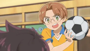 Backdrop for the TV series "Sarazanmai" #1597990