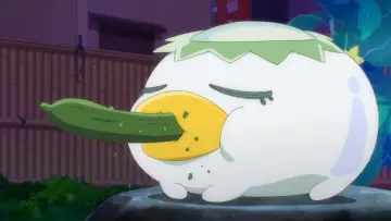 Backdrop for the TV series "Sarazanmai" #1597991