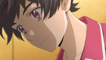 Backdrop for the TV series "Sarazanmai" #1597993