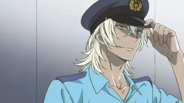 Backdrop for the TV series "Sarazanmai" #1597995