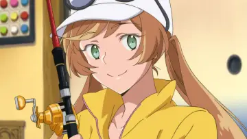Backdrop for the TV series "Sarazanmai" #1597997