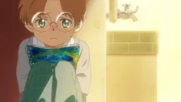 Backdrop for the TV series "Sarazanmai" #1597998