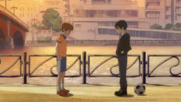 Backdrop for the TV series "Sarazanmai" #1598000