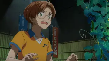 Backdrop for the TV series "Sarazanmai" #1598004