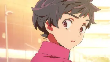 Backdrop for the TV series "Sarazanmai" #1598008