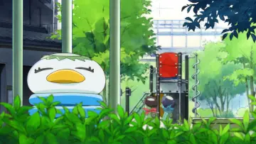 Backdrop for the TV series "Sarazanmai" #1598009