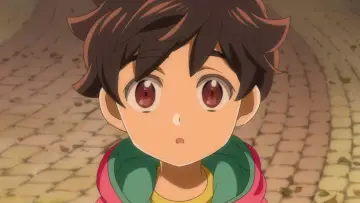 Backdrop for the TV series "Sarazanmai" #1598017