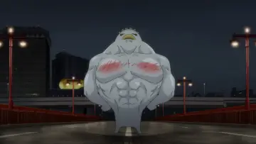Backdrop for the TV series "Sarazanmai" #1598028