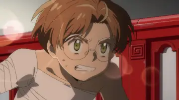 Backdrop for the TV series "Sarazanmai" #1598030