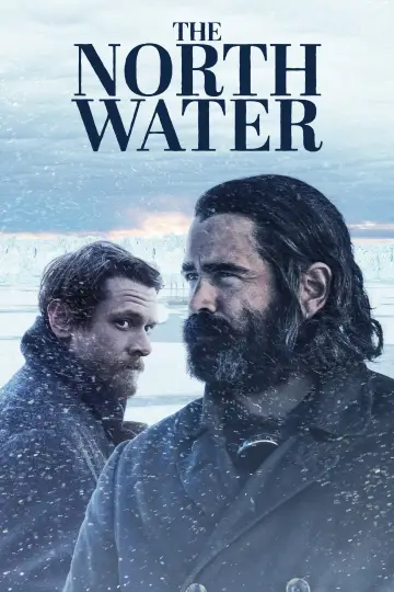 Poster for the TV series "The North Water" #1432410