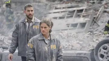 Backdrop к сериалу "FBI" #1248042