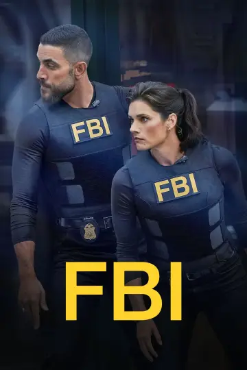 FBI Poster