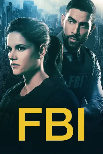 Poster к сериалу "FBI" #1248124