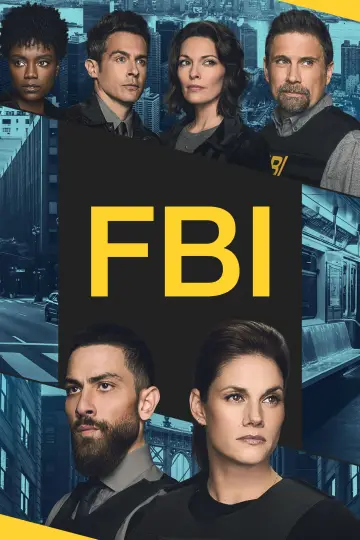 Poster к сериалу "FBI" #1248126