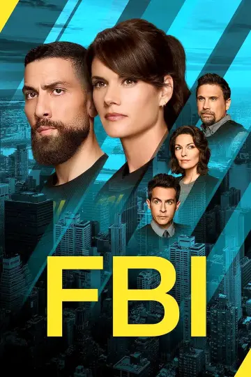 Poster к сериалу "FBI" #1248130