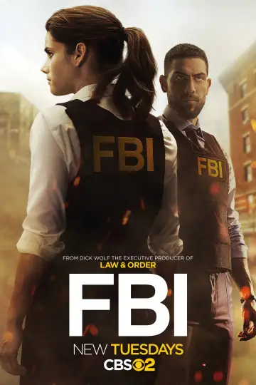 Poster к сериалу "FBI" #1248133