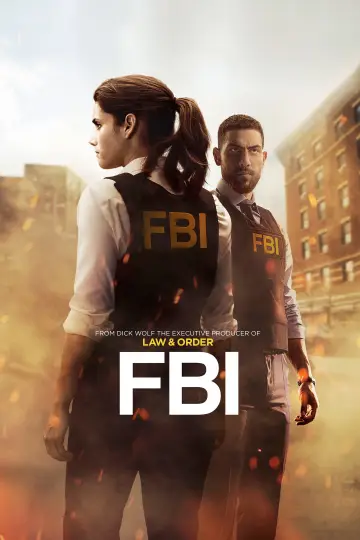 Poster к сериалу "FBI" #1248143
