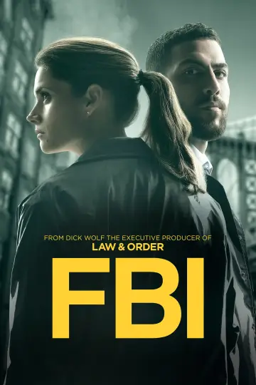 Poster к сериалу "FBI" #1248146