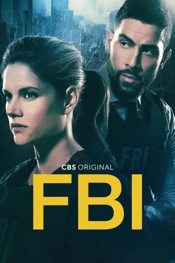 Poster к сериалу "FBI" #1248148